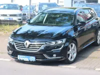 Gebraucht Renault Talisman GrandTour Intens 200 PS (147 kW) 2018 Schwarz Kombi