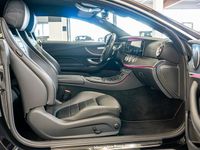 Gebraucht Mercedes E450 AMG 367 PS (269 kW) 2020 Schwarz Coupé