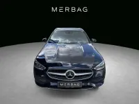 Gebraucht Mercedes C300e Avantgarde 313 PS (230 kW) 2023 Schwarz Kombi