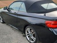 gebraucht BMW 218 d Cabrio M Performance
