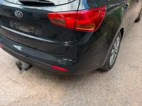 Gebraucht Kia Ceed 120 PS (88 kW) 2018 Blau Kleinwagen