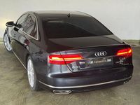 Gebraucht Audi A8 385 PS (283 kW) 2014 Blau Limousine