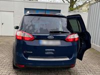 Second-hand Ford C-MAX 140 CP (102 kW) 2011 Albastru Monovolum