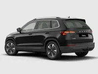 Neu Skoda Karoq Selection 150 PS (110 kW) 2026 Blackmagic perleffekt SUV
