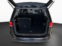 Gebraucht VW Touran IQ Drive 150 PS (110 kW) 2019 Schwarz Van / Kleinbus