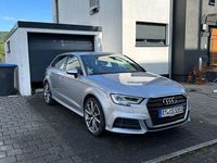 Gebraucht Audi A3 S-Line 150 PS (110 kW) 2017 Grau Limousine