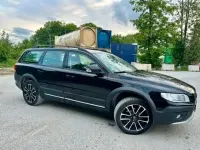 Gebraucht Volvo XC70 181 PS (133 kW) 2014 Schwarz Kombi