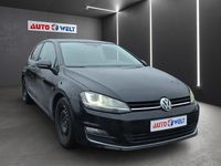 Gebraucht VW Golf VII 122 PS (89 kW) 2013 Deep black perleffekt Limousine