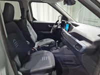 Gebraucht Ford Tourneo Courier Active 125 PS (91 kW) 2025 Grau, cactus grey Van / Kleinbus