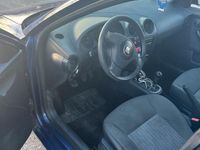 Gebraucht Seat Ibiza 75 PS (55 kW) 2005 Blau Kleinwagen