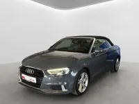 Gebraucht Audi A3 Cabriolet Sport 150 PS (110 kW) 2019 Grau Cabrio