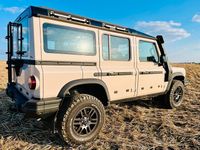 Gebraucht Ineos Grenadier 250 PS (183 kW) 2024 Andere farben SUV