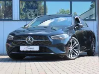 Gebraucht Mercedes CLA220 190 PS (139 kW) 2024 Schwarz Coupé