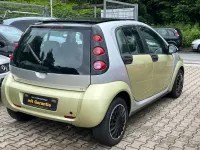 Gebraucht Smart ForFour 95 PS (69 kW) 2005 Silber Kleinwagen