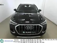 Gebraucht Audi Q3 Advanced 150 PS (110 kW) 2020 Schwarz SUV