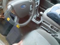 Gebraucht Ford Focus 101 PS (74 kW) 2007 Silber Kombi