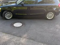 Gebraucht BMW 120 150 PS (110 kW) 2005 Schwarz Kleinwagen
