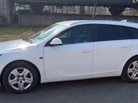 Gebraucht Opel Insignia 136 PS (100 kW) 2017 Weiß Kombi