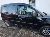 Occasion VW Caddy Life 105 ch (77 kW) 2006 Noir Monospace