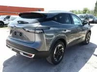 Neu Nissan Qashqai 360º 158 PS (116 kW) 2026 Dark grey metallic SUV