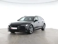 Gebraucht Audi A6 Advanced Plus 245 PS (180 kW) 2025 Mythosschwarz Kombi
