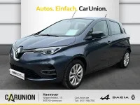 Gebraucht Renault Zoe Experience 50 kW (69 PS) 2020 Grau Kleinwagen
