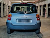 Gebraucht Renault Modus 75 PS (55 kW) 2005 Grau Van / Kleinbus