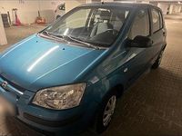 Gebraucht Hyundai Getz 65 PS (47 kW) 2005 Kleinwagen