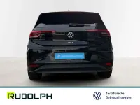 Neu VW ID.3 Pro 150 kW (204 PS) 2025 Schwarz Kleinwagen