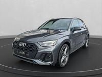 Gebraucht Audi SQ5 Sport 341 PS (250 kW) 2021 Grau SUV