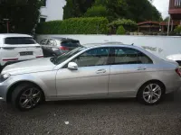 Gebraucht Mercedes C180 156 PS (114 kW) 2014 Silber Limousine