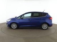 Usata Ford C-MAX Titanium 2017 Blu Monovolume