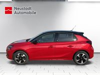 Gebraucht Opel Corsa-e GS Line 100 kW (136 PS) 2023 Rot Kleinwagen