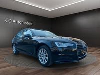 Gebraucht Audi A4 Basis 150 PS (110 kW) 2019 Schwarz Kombi