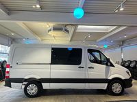 Gebraucht Mercedes Sprinter 129 PS (94 kW) 2016 Weiß Van