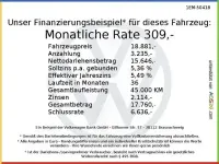 Gebraucht VW Caddy 2022 Andere Van / Kleinbus