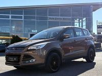 Gebraucht Ford Kuga Titanium 163 PS (119 kW) 2013 Braun SUV