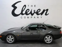 Gebraucht Porsche 968 239 PS (175 kW) 1992 Grau