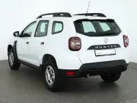 Gebraucht Dacia Duster Essentiel 91 PS (66 kW) 2022 Weiß SUV