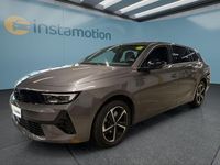Gebraucht Opel Astra 131 PS (96 kW) 2025 Grau Kombi