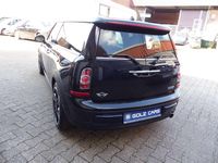 Gebraucht Mini Cooper Clubman 122 PS (89 kW) 2011 Reef blue metallic Kombi