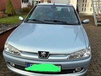 Gebraucht Peugeot 306 Premium 88 PS (64 kW) 2000 Grau Limousine