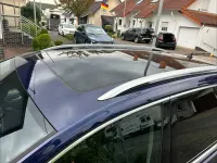 Gebraucht VW Touran Highline 190 PS (139 kW) 2016 Blau Van / Kleinbus