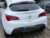 Gebraucht Opel Astra GTC 120 PS (88 kW) 2016 Weiß Coupé