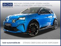Neu Alpine A290 160 kW (218 PS) 2026 Alpine vision blau Kleinwagen