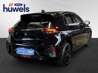 Gebraucht Opel Corsa S 101 PS (74 kW) 2024 Schwarz Kleinwagen