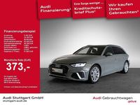 Second-hand Audi A4 S-Line 204 CP (150 kW) 2021 Gri Break