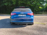 Gebraucht Audi A3 Ambition 122 PS (89 kW) 2013 Blau Limousine