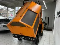 Gebraucht Piaggio Porter 2018 Orange