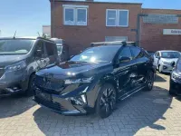 Ny Renault Rafale Esprit Alpine 131 HK (96 kW) 2025 Sort SUV